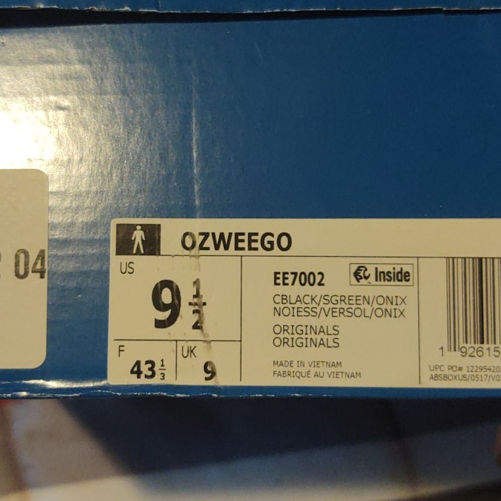 OZWEEGO RUNNING SHOES - Picture 7 of 7